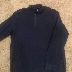 Men’s Red Ale Sweater